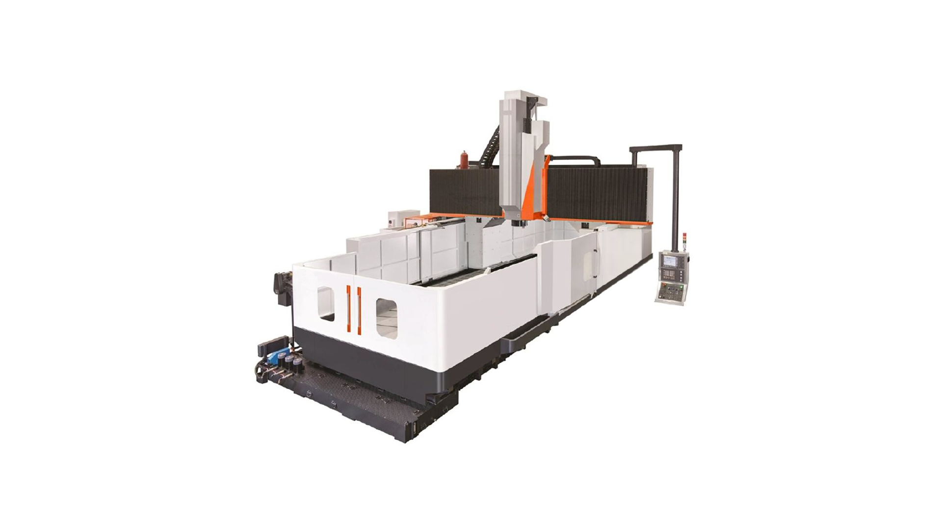 VTEC CNC Köprü Tipi Frezeler